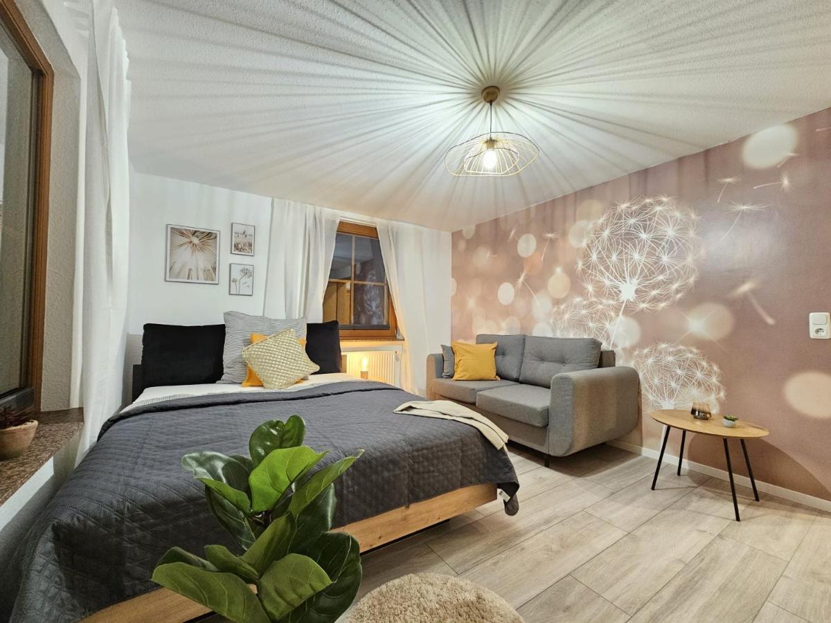 Fewo Am See, Ferienhaus, 7 Schlafzimmer, Waschmaschine, Businesswohnung Salzgitter Exterior foto